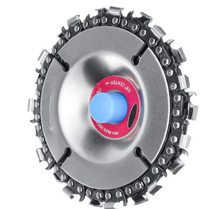 Weisila-disco <span class=keywords><strong>de</strong></span> sierra <span class=keywords><strong>de</strong></span> cadena, amoladora <span class=keywords><strong>de</strong></span> <span class=keywords><strong>4</strong></span> pulgadas, disco <span class=keywords><strong>de</strong></span> tallado <span class=keywords><strong>de</strong></span> madera - Product Image 2