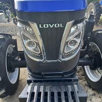 Tractor Agrícola Original Lovol 120 Hp 4x4 Con Implementos Completos