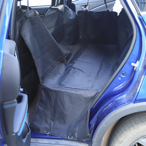 उच्च पहनने वाले प्रतिरोधी कुत्ते यात्रा वाटरप्रूफ पालतू कार सीट कवर मैट हैममॉक रक्षक सुरक्षा बेल्ट मुद्रित आवश्यक कार सुरक्षा - Product Image 4