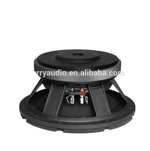 Pro audio dual 10 polegadas falante line array profissional