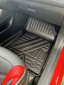 Alfombrillas duraderas de alta calidad 3D TPE para coche, alfombrilla para pie, alfombrilla para maletero, forro de carga para <span class=keywords><strong>MG</strong></span> ZS ZX, accesorios para automóviles - Product Image 3