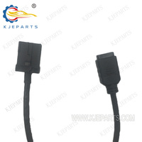 Kabel Ekstensi HDMI Mobil Kustom, Male ke Female, untuk Pemutar CD Mobil Mazda