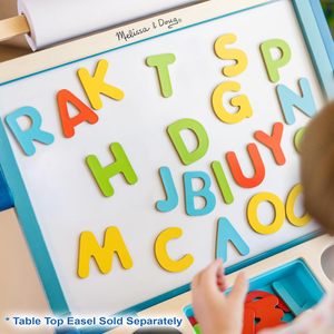Caja de Alfabeto de Madera Educativa <span class=keywords><strong>con</strong></span> <span class=keywords><strong>Letras</strong></span> de Madera Coloridas para el Aprendizaje Temprano - Product Image 4