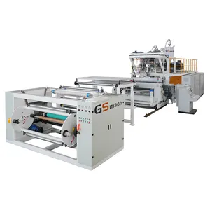 Flexible Thin Film Solar Panel Extrusion Line Cell EVA Sheet Casting Machine Production Line