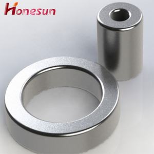Su misura N52 magnete al neodimio anello di magneti per il generatore - Product Image 3