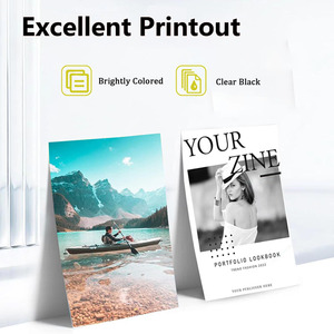 FULUXIANG Compatible 680XL 680 XL <span class=keywords><strong>Cartouche</strong></span> D'<span class=keywords><strong>encre</strong></span> À Jet D'<span class=keywords><strong>encre</strong></span> Couleur pour <span class=keywords><strong>HP</strong></span> Deskjet Ink AdVBntage 1115 1118 2135 <span class=keywords><strong>2136</strong></span> 2138 2675 Imprimante - Product Image 5