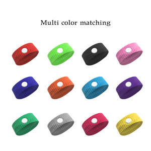 Bracelets de sécurité sportive Support de poignet Carsickness Seasic Anti-mal des transports Bracelets - Product Image 6