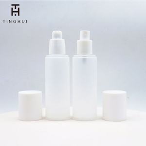 ขวดสเปรย์พลาสติก PP แบบขุ่นสำหรับเซรั่มบำรุงผิว ขนาด 15 30 50 มล. ขวดสุญญากาศสำหรับเครื่องสำอางและอิมัลชั่น ขนาด 15 มล. 30 มล. - Product Image 5