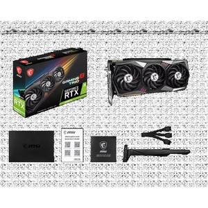 NUEVO PRODUCTO RTX 3090Ti <span class=keywords><strong>MSI</strong></span> SUPRIM X GAMING X TRIO RTX <span class=keywords><strong>3090</strong></span> <span class=keywords><strong>Ti</strong></span> 24gb 384 Bit 14Gbps Tarjeta Gráfica GPU - Product Image 6