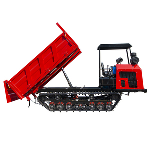 Có sẵn trong kho dễ dàng để hoạt động chuỗi <span class=keywords><strong>Dumper</strong></span> xe tải thủy lực <span class=keywords><strong>mini</strong></span> xe tải DIESEL nhiên liệu điện tùy chọn cao lái xe Cab mái - Product Image 5