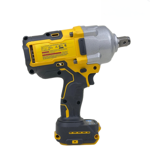 Llave de Impacto Inalámbrica de 2000N.m y 1 Pulgada, Herramienta Duradera para Reparación de Automóviles, Batería de Litio de 20V, Llave de Impacto para Trabajos de Construcción Industrial - Product Image 2