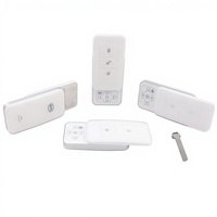Nouvelle télécommande intelligente à glissière pour clé de voiture BYD G5 Tang Sui Rui Song EV Qin Song DM MAIDI, correspondance originale