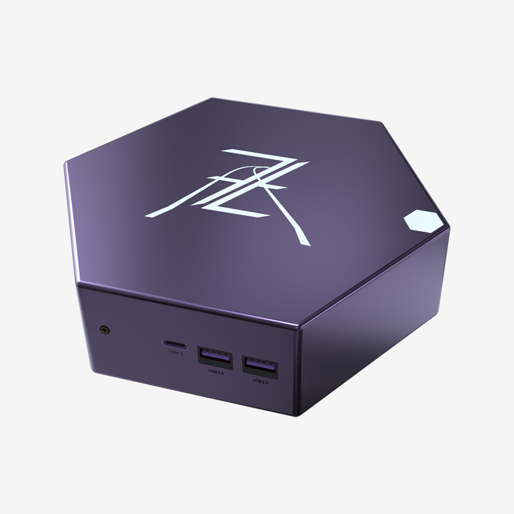 Purple