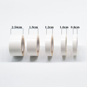 Rouleau adhésif pour perruque <span class=keywords><strong>de</strong></span> 36 yards - Ruban médical transparent en TPU/PE pour hommes et femmes, résistant à la transpiration et hypoallergénique - Product Image 4