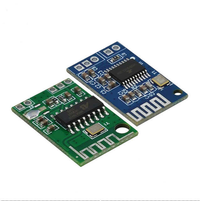 CA-6928 (6912) V1.6 5.0V Bluetooth Audio Receiver Module Board Bluetooth No Amplifier Board Bluetooth PCBA