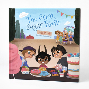 Impresión de Libros Infantiles en Papel de Arte Personalizado con Tinta a Base de Soya para Editores Educativos, Bajo MOQ, Precio Directo de Fábrica - Product Image 2
