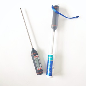 Thermomètre numérique à bougie parfumée 2024, lecture instantanée en 1 seconde, outil de cuisine électronique, mariage, Noël, fabriqué en Chine - Product Image 5