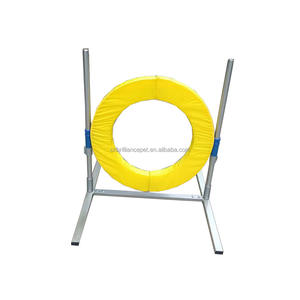 Neumático de agilidad para perros, Aro para saltar - Product Image 5