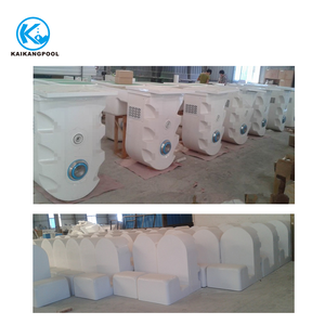 Système de filtration de <span class=keywords><strong>piscine</strong></span> sans tuyauterie, facile à installer et mural, pour les petites piscines et les piscines personnelles - Product Image 5