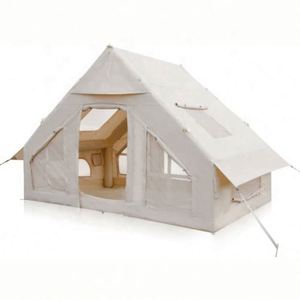 Carpa de Camping Personalizada, Impermeable, Inflable, Casa Inflable, Carpas Grandes, Carpa de Camping Inflable para Exteriores - Product Image 5