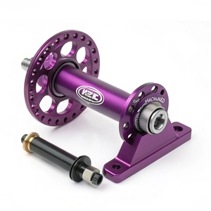 Servicio de Mecanizado CNC de Piezas Metálicas Anodizadas en Color, Aluminio 6061 7075 OEM, Torneado y Fresado - Product Image 3