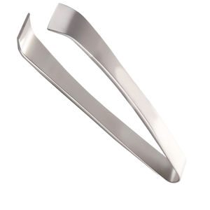 Pinzas de Cocina de Acero Inoxidable con Certificación CE de JIYO SURGICAL CO, Pinzas Planas y Oblicuas, Herramienta Manual para Quitar Espinas de Pescado - Product Image 1