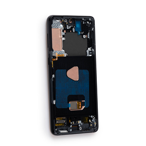 Màn hình OLED LCD chất lượng cao có khung dành cho Samsung S21 Plus 5G G996B/DS, bảo hành 1 năm, thay thế hoàn hảo cho bán buôn - Product Image 3