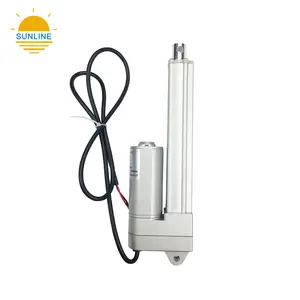 High quality electric telescopic linear actuator 150mm 2500N