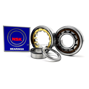 Rodamientos de rodillos cilíndricos NS K originales NJ210EM NU210EM NUP210EM alta calidad precio al por mayor para excavadoras de automóviles - Product Image 4