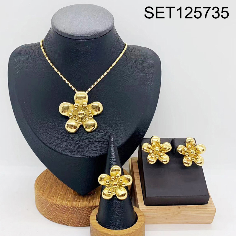 Gold SET125735-2027