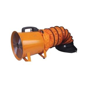 Ventilateur axial portable mobile 16/20/24 pouces, ventilateur d'évacuation à pales en alliage d'aluminium anti-explosion, ventilateur de ventilation industriel - Product Image 6