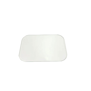Rectangle arrondi du fabricant chinois Ultra-clair mince trempé bords lisses revêtement AR AF <span class=keywords><strong>AG</strong></span> couvercle en verre électronique - Product Image 6