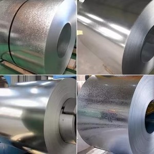 Hot Sale HDG Q235B Zinc Coated 2.5mm <strong>Cold</strong> <strong>Rolled</strong> <strong>Steel</strong> Coil with BIS/JIS/GS Certificates Mill Test Certificate - Product Image 6