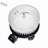 Moteur de soufflerie CA 24V TALUADA pour excavatrice 272700-5790 116360-0030, moteur de ventilateur de chauffage compatible ZX210K-5G ZX240-5G ZX250-5G ZX350LC-5G PC200