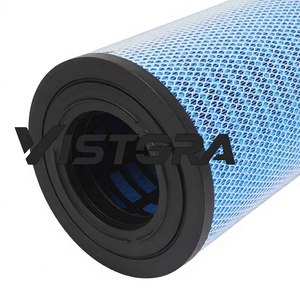 ไส้กรองอากาศรถยนต์ OLIVER รุ่นใหม่ 1638054 พร้อมวัสดุกรองกระดาษ E1084L CR0125 E794L - Product Image 3