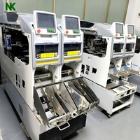 Machine de Placement de Composants SMT Haute Vitesse avec PLC et Moteur 220V/380V pour NXT M6III pour Ligne de Production de Circuits Imprimés