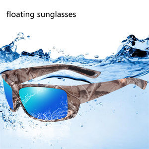 Lunettes de soleil flottantes polarisées à <span class=keywords><strong>camouflage</strong></span> <span class=keywords><strong>militaire</strong></span> pour hommes, design personnalisé, ODM, OEM, pour la pêche dans l'eau, le sport, le cyclisme, nouveauté - Product Image 2