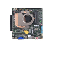Mini PC Barebone Elsky ODM Intel 9ª Gen. con Puerto Serial, RAM MAX 32GB, SSD M.2, DP/VGA/HDMI Opcional para Juegos