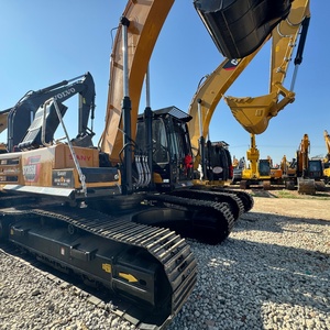 Excavatrice minière robuste, de haute qualité, à faible nombre d'heures de fonctionnement, 36 tonnes, Sany SY365H. Excavatrices Sany d'occasion à vendre - Product Image 2