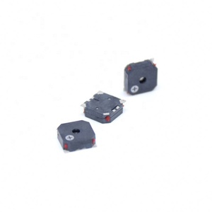 <span class=keywords><strong>COSSON</strong></span> KS-08504-05027 Buzzer piézoélectrique SMD 8.5x8.5x3.0mm 3-5V/5VP-P 2371kHz/2731kHz Usine d'origine - Product Image 4
