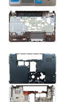 Boîtier complet pour HP ENVY M6-1000 A cover Pavilion M6-1125DX 1035DX shell B Bezel C topcase D Bottom case