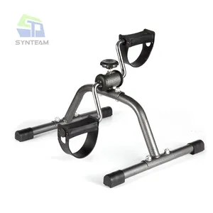 Cardio Gym home fitness logo personalizzato per anziani portatile per la riabilitazione del piede della gamba del braccio mini bici