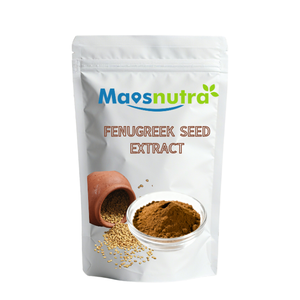 Hochwertiger Bhatti Kürbis extrakt Bocks horn klees amen Samen Trigon ellae Extrakt P.E. - Product Image 1