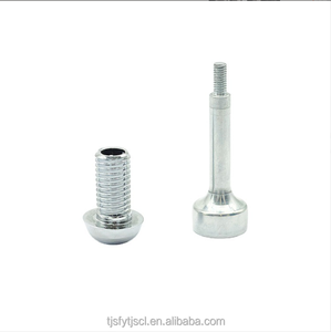 Tùy chỉnh chính xác nguyên mẫu nhanh chóng gia công dịch vụ thép không gỉ các bộ phận nhôm <span class=keywords><strong>CNC</strong></span> dây EDM Khoan Dung khoan - Product Image 3