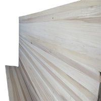 Factory Direct Sale Poplar Wood Board-Modern Design Solid Wood Timber for Muti-functions Thicknesses (3mm-50mm)