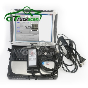 Para la herramienta de diagnóstico del motor Deutz Decom con Serdia 2010 DEUTZ Communicator Controllers Diagnostic + CF52 Laptop - Product Image 1