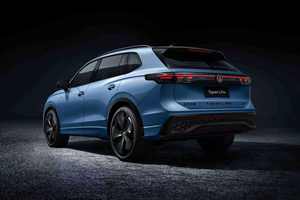 VOLKSWAGEN <span class=keywords><strong>TIGUAN</strong></span> L 2.0T 4WD LHD SUV 2020-2025, Asientos de Cuero, AUTO USADO, AUTO BARATO, <span class=keywords><strong>Precio</strong></span> Bajo - Product Image 3