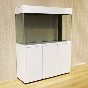 <span class=keywords><strong>Acquario</strong></span> Rettangolare in Vetro <span class=keywords><strong>di</strong></span> Medie Dimensioni Personalizzato 500L-1000L con Luce LED, Filtro a Ciclo Continuo e Silenzioso per Grandi Pesci - Product Image 2