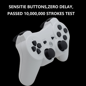Control Inalámbrico Ergonómico de Alta Calidad para Joystick para Smart TV - Control de Juegos Clásico Retro - Product Image 2