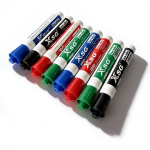 Marcadores de Pizarra Blanca de Alta Calidad 2026, No Tóxicos, Borrables, de Tinta Seca - Product Image 3
